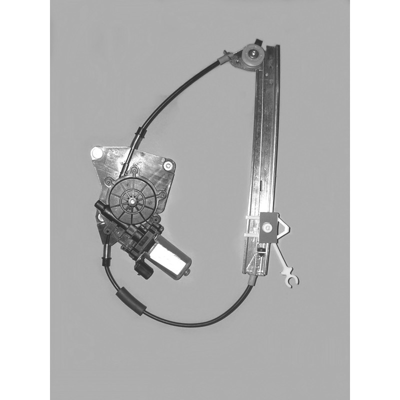 ALZACRIST. ELETT POST SX 5 ALFA ROMEO 156 (932) 1997 2003 OEM 60650546
