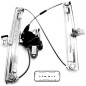 ALZACRIST. ELETT POST SX 5 CITROEN C3 PICASSO (SH) 2009 2012 OEM 9223G6