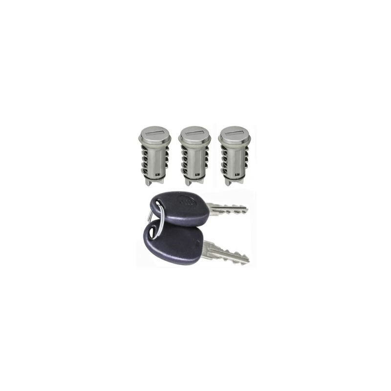 BLOCCHETTI E BOCCOLE KIT BLOCCHETTI 3 ANT DX/SX FIAT MAREA (185) 1996 2007