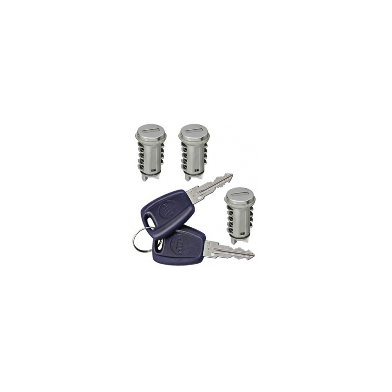 BLOCCHETTI E BOCCOLE KIT BLOCCHETTI 3 ANT DX/SX FIAT PUNTO (188) 1999 2003