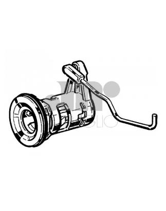 BLOCCHETTI E BOCCOLE BOCCOLA SENZA BLOCCHETTO ANT DX FIAT PUNTO (188) 1999 2003 OEM 46537789