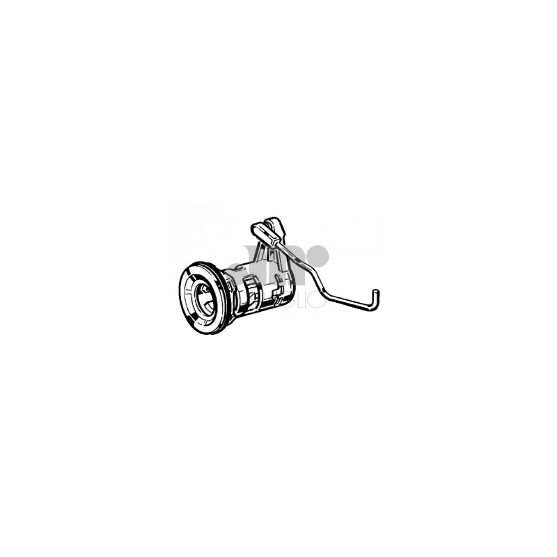 BLOCCHETTI E BOCCOLE BOCCOLA SENZA BLOCCHETTO ANT DX FIAT PUNTO (188) 1999 2003 OEM 46537789