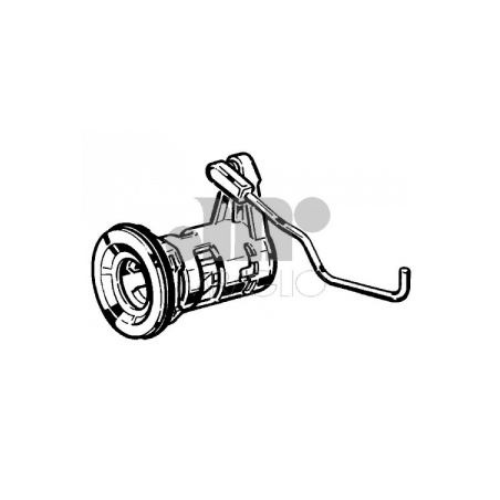 BLOCCHETTI E BOCCOLE BOCCOLA SENZA BLOCCHETTO ANT DX FIAT PUNTO (188) 1999 2003 OEM 46537789