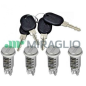 BLOCCHETTI E BOCCOLE KIT BLOCCHETTI 4 LATERALE/POST DX/SX FIAT DUCATO II (244) 2002 2006