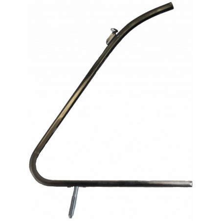 MODANATURA DEFLETTORE DX FIAT 500 F / L / R 1965 1975