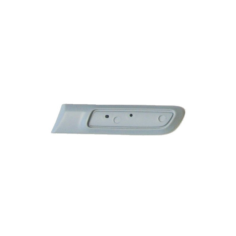 MODANATURA PARAFANGO POST SX CON PRIMER FIAT 500 (312) 2007 2015 OEM 735653070