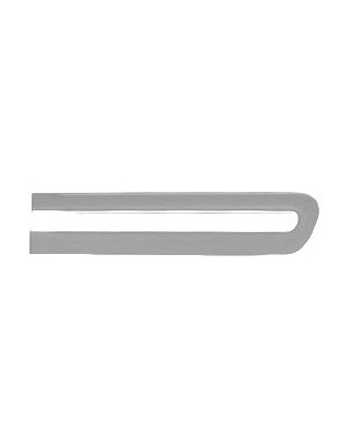 MODANATURA PORTA POST SX CROMATO FIAT 500 L (351/352) 2012 2017