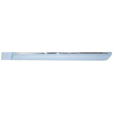 MODANATURA PORTA POST SX METAL DARK CROMATO FIAT PUNTO EVO (199) 2009 2012 OEM 735513071