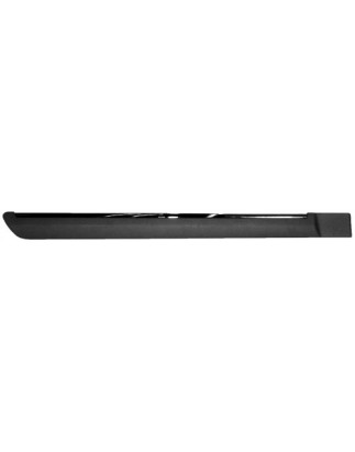 MODANATURA PORTA POST DX NERO LUCIDO CROMATO FIAT PUNTO EVO (199) 2009 2012 OEM 735539443