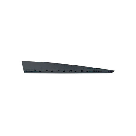 MODANATURA PORTA ANT DX LISCIO CROMATI RENAULT CLIO IV (BH/KH) 2013 2016 OEM 801861012R