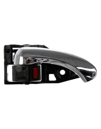 MANIGLIA APRIPORTA INTERNA CON LEVA CROMATA ANT/POST SX TOYOTA RAV 4 (A3) 2005 2010 OEM 6920633100C0