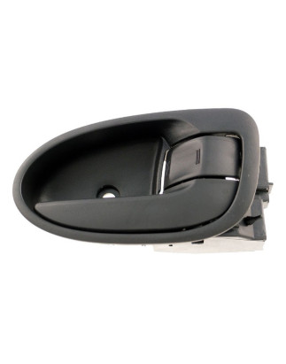 MANIGLIA APRIPORTA INTERNA NERO ANT/POST SX TOYOTA YARIS II (P9) 2005 2011 OEM 6920652110B1