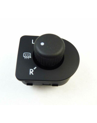 BLOCCO COMANDI RETROVISORI SKODA OCTAVIA 4 (1U2/1U5) 1997 2010 OEM 1U1959565L