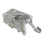 SERRATURA ANT SX MANUALE FIAT TIPO (160) 1988 1993 OEM 46411413