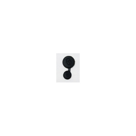 TASTIERA CHIAVE NERO 2 CITROEN BERLINGO (MF) 1996 2002