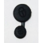 TASTIERA CHIAVE NERO 2 CITROEN BERLINGO (MF) 1996 2002