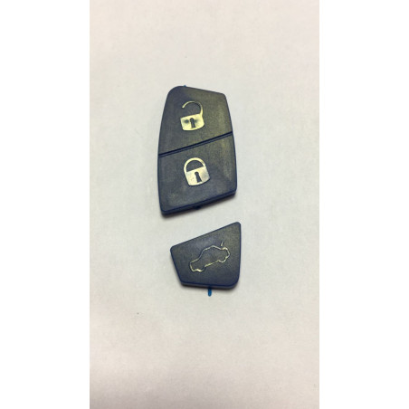 TASTIERA CHIAVE BLU 3 FIAT PANDA (169) 2003 2014