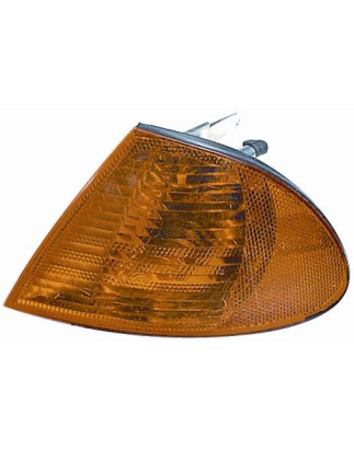 FANALE ANT SX ARANCIO CON BMW SERIES 3 SDN (E46) 1999 2002 OEM 63138370585