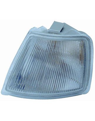 FANALE ANT SX BIANCO SENZA OPEL VECTRA A (J89) 1989 1992 OEM 90297694