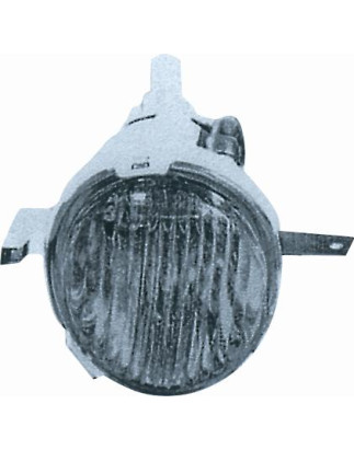 FANALE ANT SX BIANCO SENZA DAEWOO MATIZ (M100/M150) 2000 2005 OEM 96563486