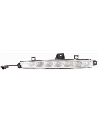 FANALE ANT DX CON AMG LED MERCEDES-BENZ C CLASS (W204) 2011 2014 OEM A2218201456
