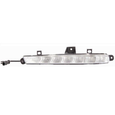 FANALE ANT DX CON AMG LED MERCEDES-BENZ C CLASS (W204) 2011 2014 OEM A2218201456