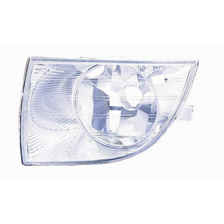 FENDINEBBIA DX H8 SKODA FABIA (542/545) 2007 2010 OEM 5J0941702