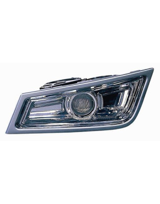 FENDINEBBIA SX H3 CROMATA VOLVO TRUCK FH16 2008 2013 OEM 21035692