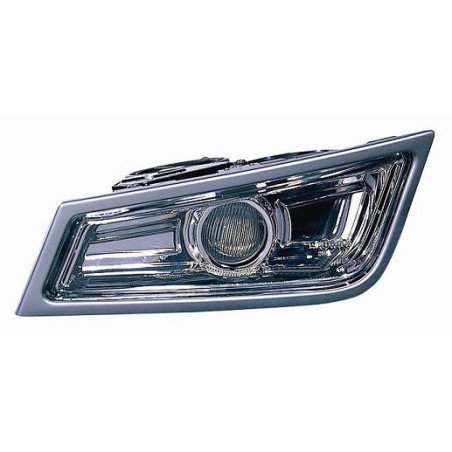 FENDINEBBIA SX H3 CROMATA VOLVO TRUCK FH16 2008 2013 OEM 21035692