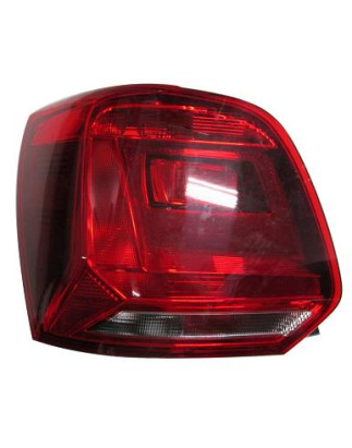 FANALE POST SX SENZA SCURO VOLKSWAGEN POLO (6C1) 2014 2017 OEM 6C0945095H