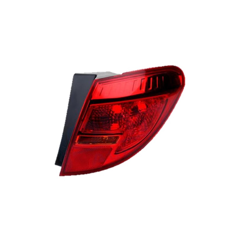 FANALE POST DX SENZA OPEL MERIVA (S10) 2010 2014 OEM 13307494