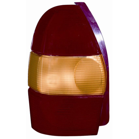 FANALE POST SX SENZA VERSIONE SW FIAT PALIO (178/173/373/374/171) 1999 2004 OEM 46434791