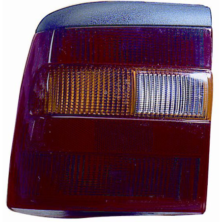 FANALE POST DX SENZA 5 OPEL VECTRA A (J89) 1992 1995 OEM 90443646