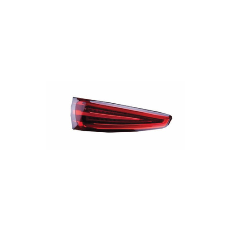 FANALE POST SX CON LED AUDI Q3 (8UB/8UG) 2011 2014 OEM 8U0945093H