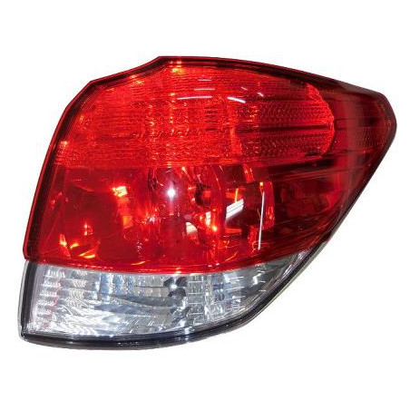 FANALE POST DX SENZA SUBARU LEGACY/OUTBACK (BM/BR/BL/BP) 2010 2015 OEM 84912AJ090