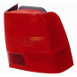 FANALE POST SX ROSSO SENZA VOLKSWAGEN PASSAT (3B2/3B5) 1997 2000 OEM 3B5945095F