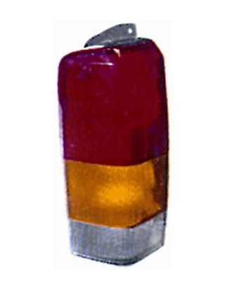 FANALE POST DX BIANCO SENZA JEEP CHEROKEE (XJ) 1997 2001 OEM 4897398AA