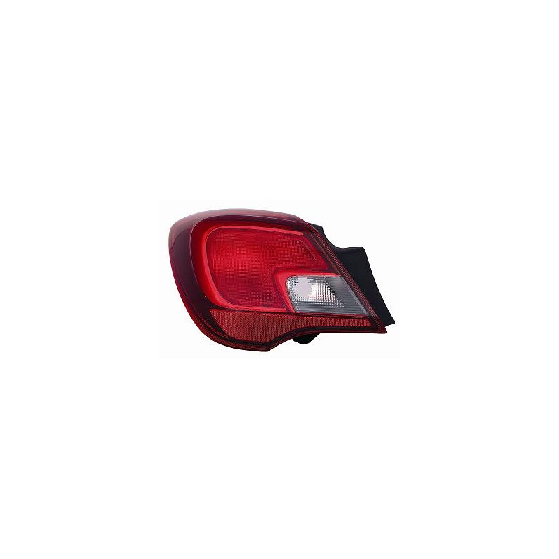 FANALE POST DX SENZA 3 ESTERNO OPEL CORSA E (X15) 2015 2019 OEM 1222568