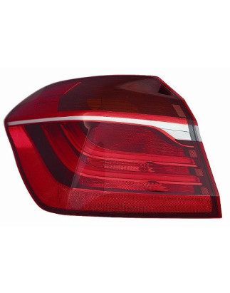 FANALE POST SX SENZA P21W LED ESTERNO BMW SERIES 2 ACTIVE/GRAN TOURER (F45/F46 2014 2017 OEM 63217311059