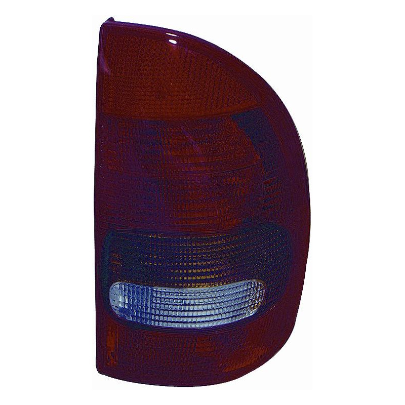FANALE POST DX SENZA 5 OPEL CORSA B (S93) 1993 1995 OEM 90444811