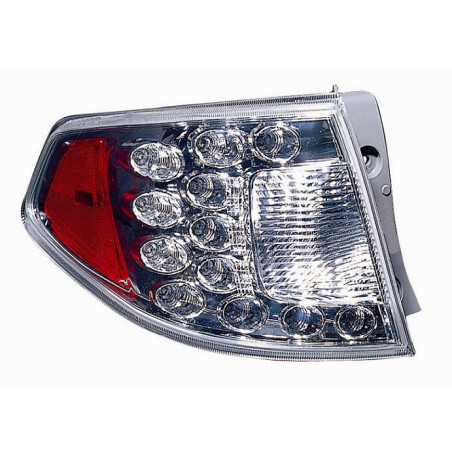 FANALE POST SX SENZA LED SUBARU IMPREZA (GD/GR/GH/G3/GP/GJ) 2008 2014 OEM 84912FG030