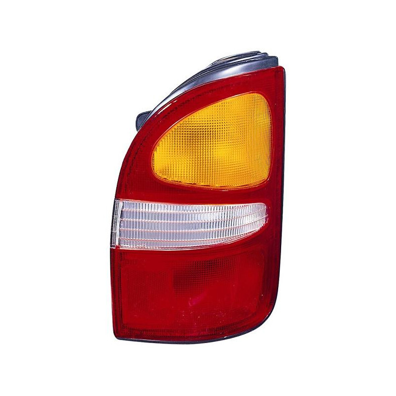 FANALE POST SX CON KIA PREGIO 1997 2006 OEM 0K72A51160H