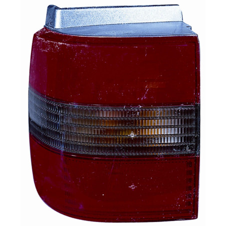 FANALE POST DX FUME'/ROSSO SENZA VOLKSWAGEN PASSAT (3A2/35I/3A5) 1993 1996 OEM 3A9945112