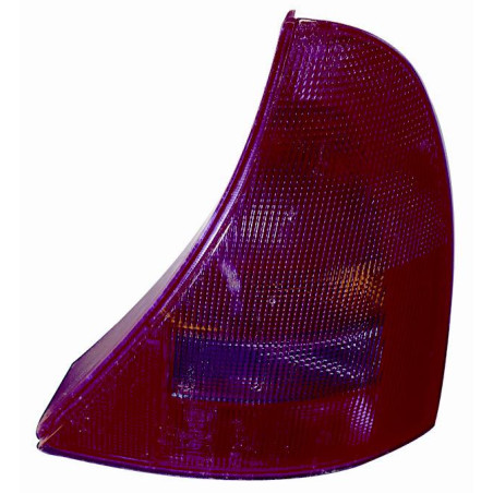 FANALE POST DX SENZA RENAULT CLIO II (BB/CB) 1998 2001 OEM 7700410518