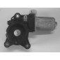 MOTORIDUTTORE ALZACRIST. ANT DX 3 HYUNDAI COUPE (GK) 2001 2007 OEM 824602C000