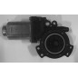 MOTORIDUTTORE ALZACRIST. ANT DX 5 HYUNDAI SANTA FE (CM) 2005 2009 OEM 824602B000