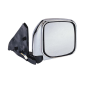 RETROVISORI ELETT SX CROMATO 5 MITSUBISHI PAJERO (V6W/V7W) 2001 2007