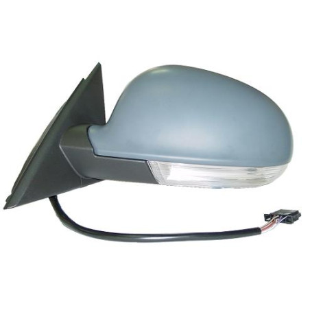 RETROVISORI ELETT SX SKODA SUPERB (3U4) 2001 2008 OEM 3U1857507AP