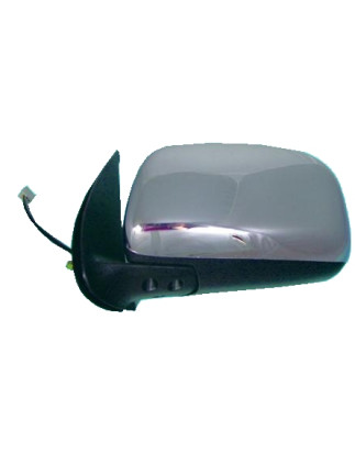 RETROVISORI ELETT DX CROMATO TOYOTA HI-LUX 2WD/4WD (N1/N2/N3) 2005 2009 OEM 3879100K14100