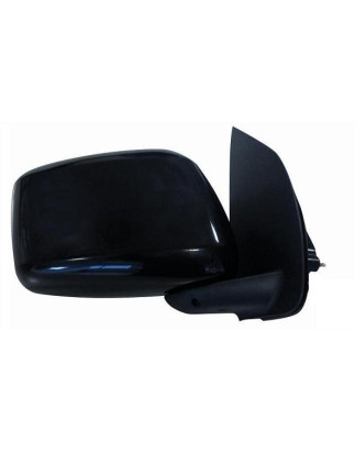 RETROVISORI MANUALE SX NERO NISSAN NAVARA PICK UP 02/05 A 02/10 NISSAN P/U NAVARA 2WD-4WD (D40) 2005 2010 OEM 96302EB70A